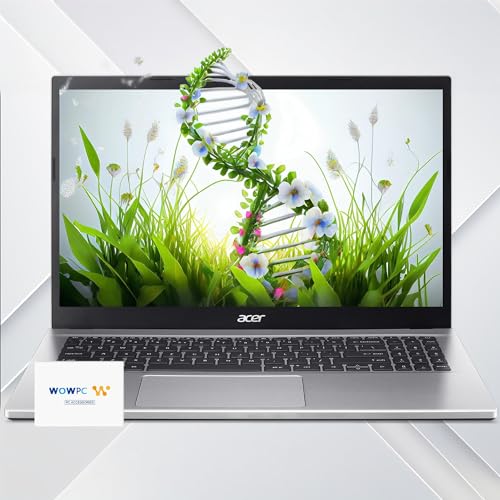 15.6" FHD Display AMD Ryzen 5 5500U 64GB RAM 1TB SSD Windows 11 Pro Laptop N909319
