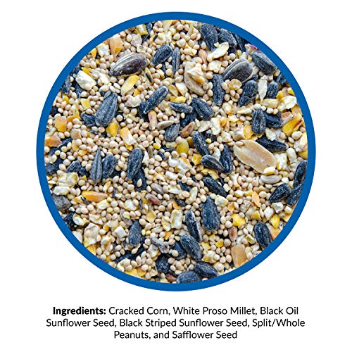 40 lb. Wild Bird Mix Bird Seed B483950