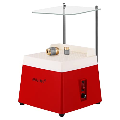 Portable 65W Glass Grinder with Grinding Bit B240489