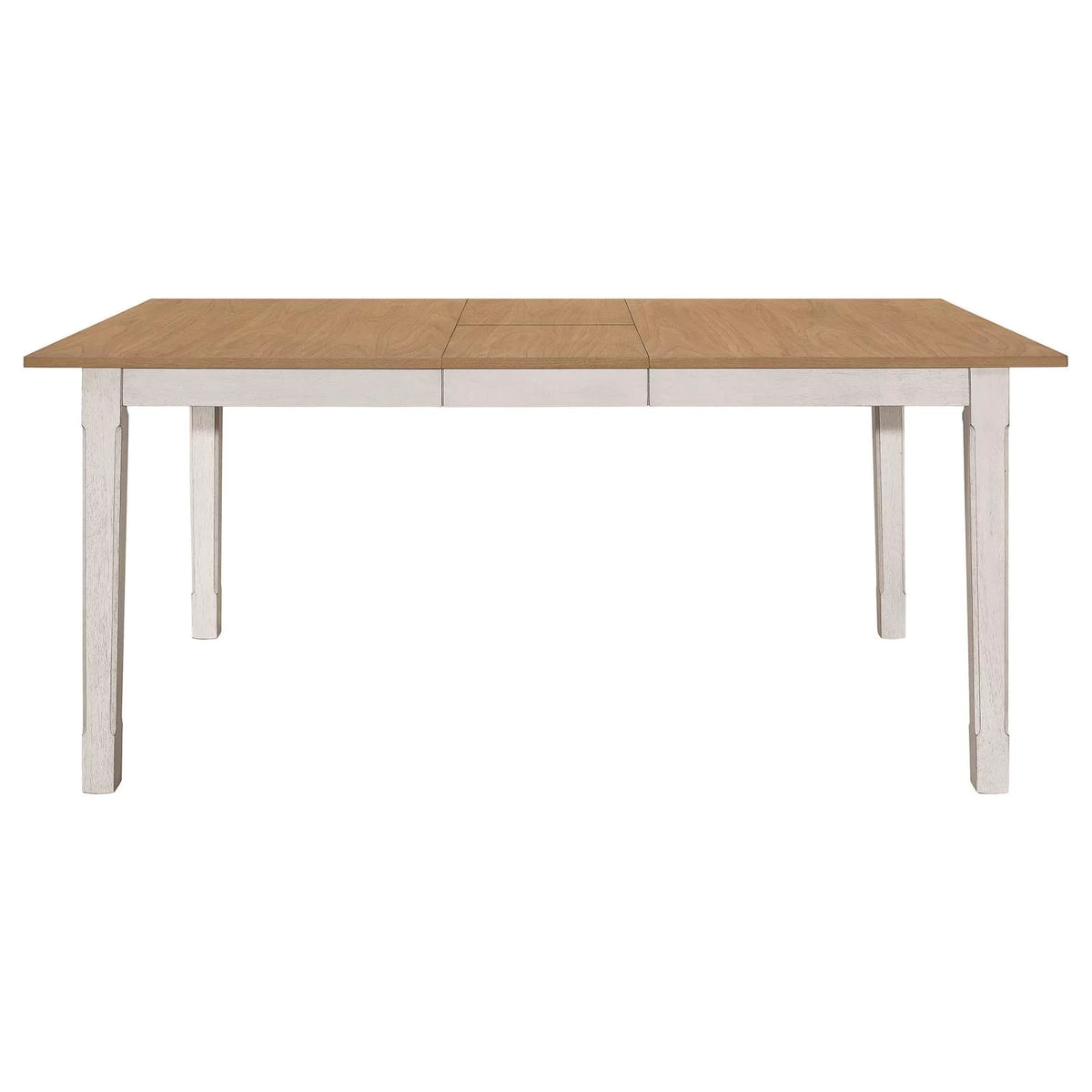 Rectangular Dining Table with Butterfly Leaf S31145
