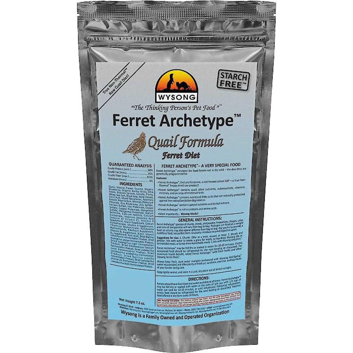 Ferret Formula Q946192