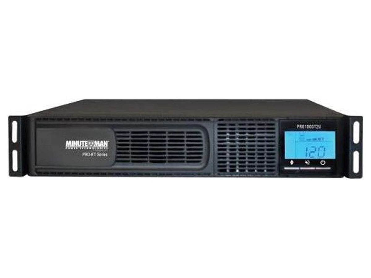 1000VA 700W Tower/Rack/Wall Mountable UPS A418202