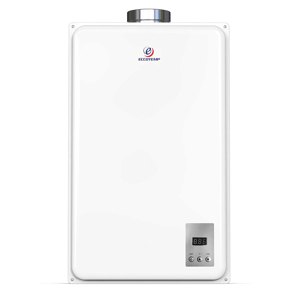 Indoor Natural Gas Tankless Water Heater M608