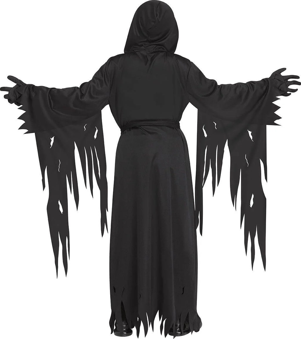 Silent Screamer Halloween Child Costume Medium 8-10 S374485