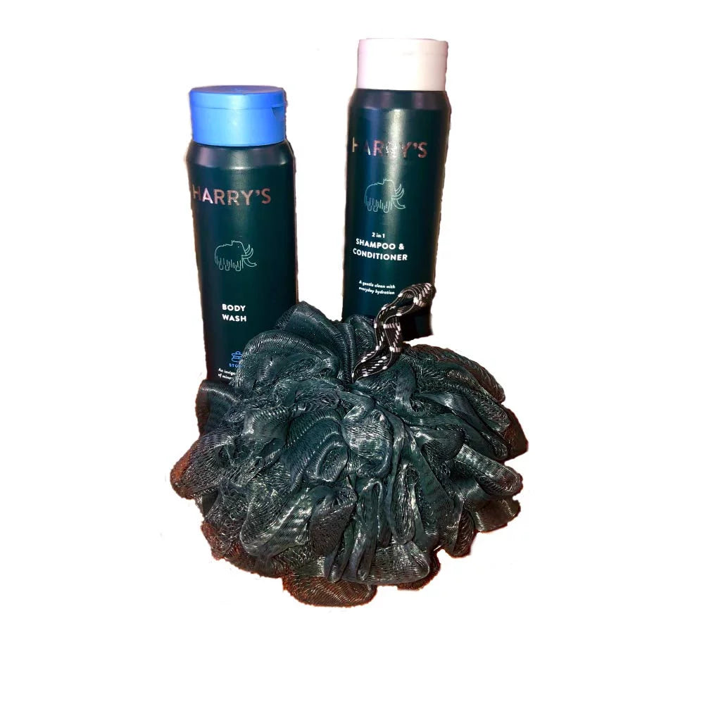 Shampoo 2-in-1 Body Wash Shower Bath Bundle M522848
