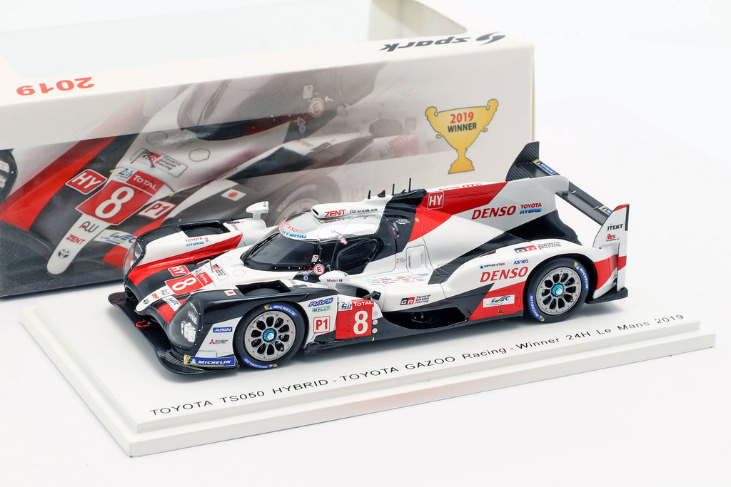 Red 1/43 Toyota TS050 Hybrid Y971117
