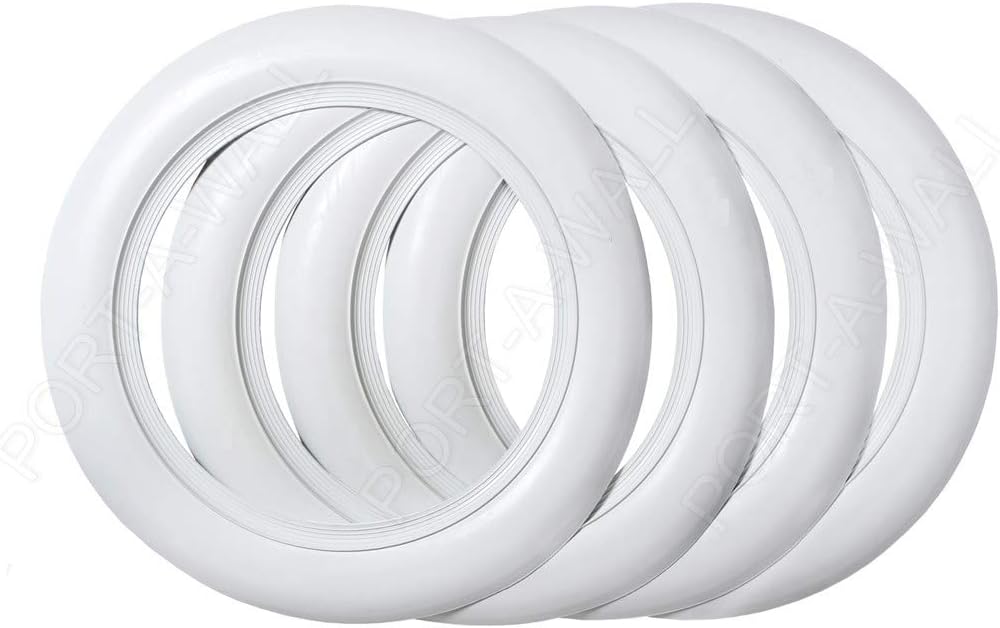 14" Wheel White Wall Set 4PCS N85723