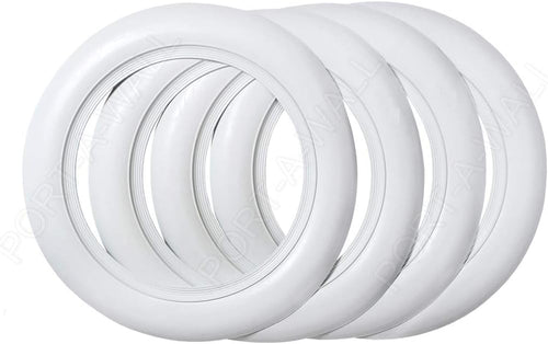 14" Wheel White Wall Set 4PCS N85723