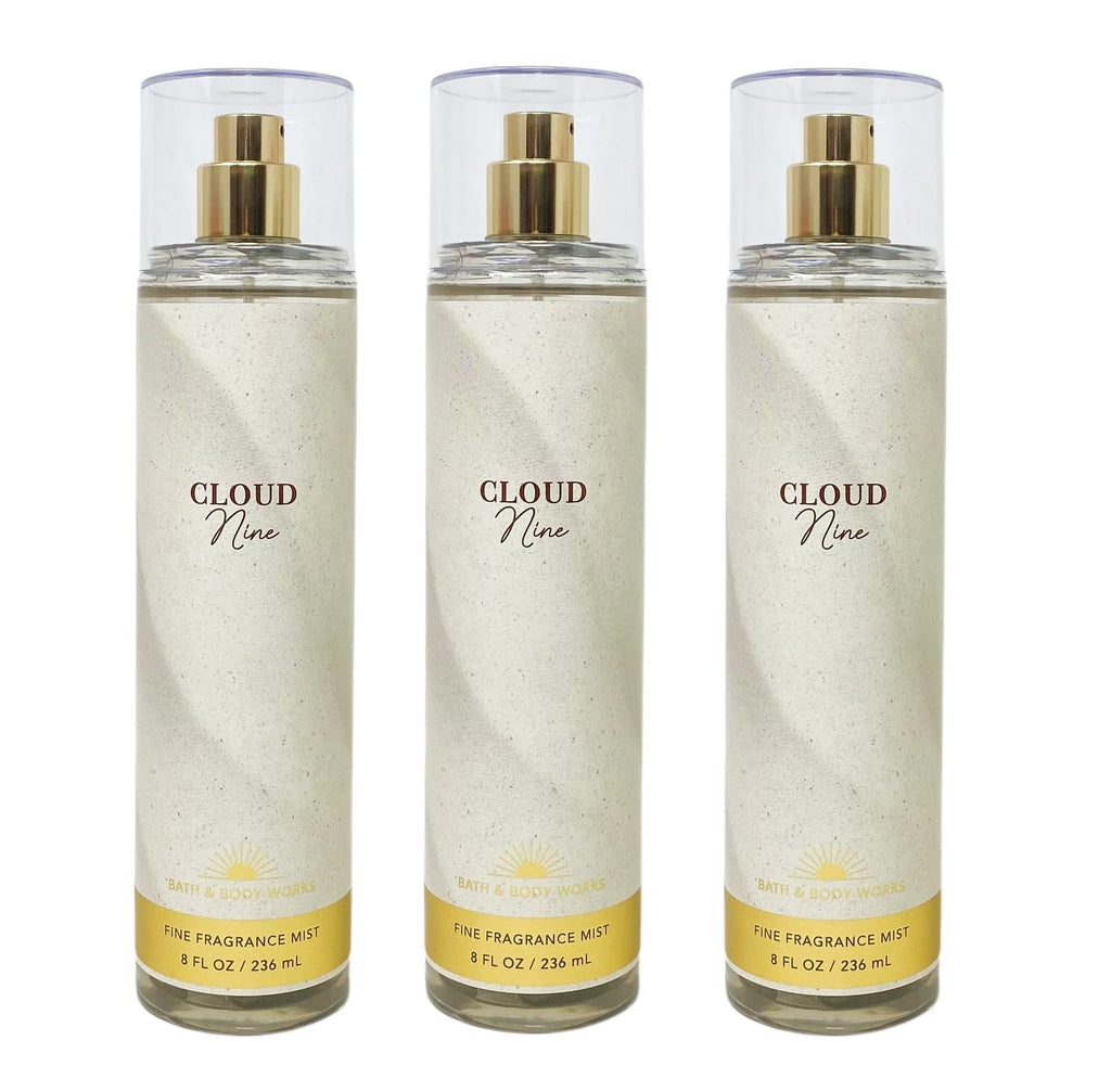 Fine Fragrance Mist 3 Piece Gift Set P394552