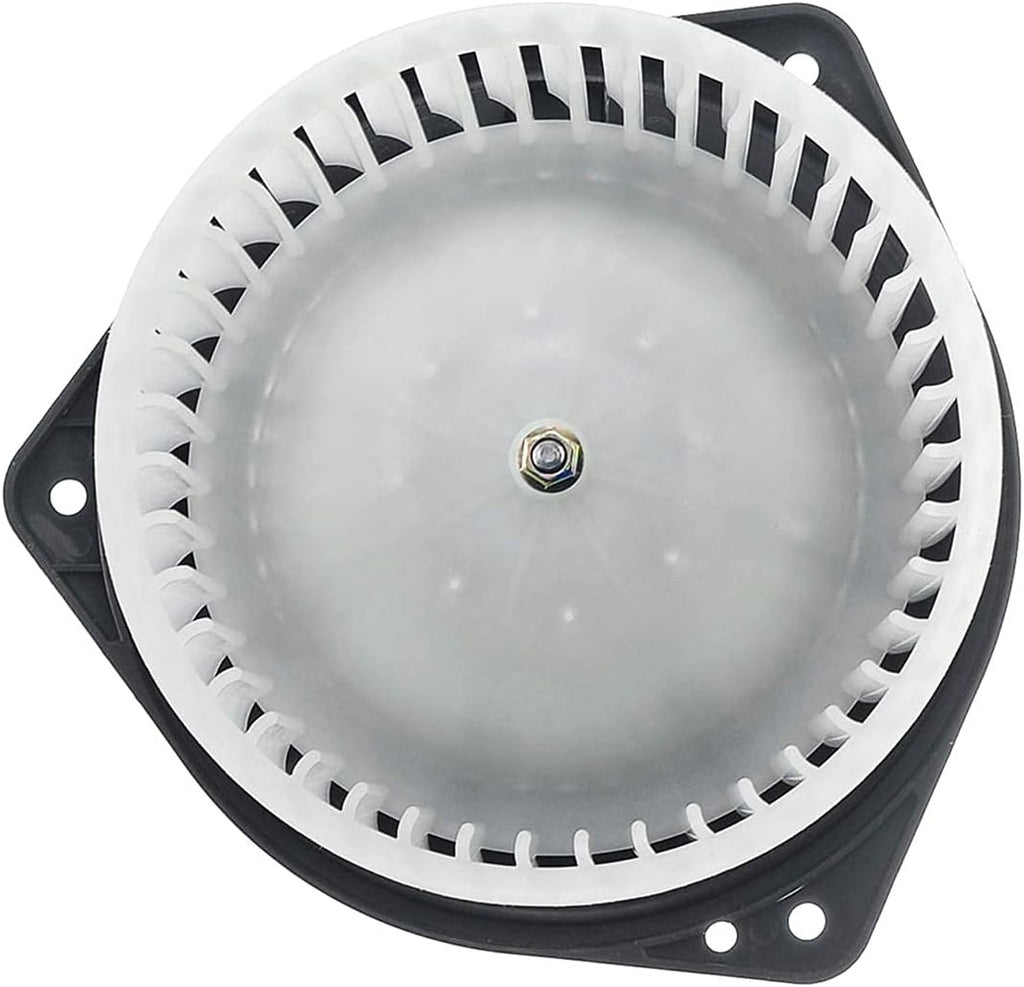 Heater Blower Motor with Fan Cage Pack of 2 Q168