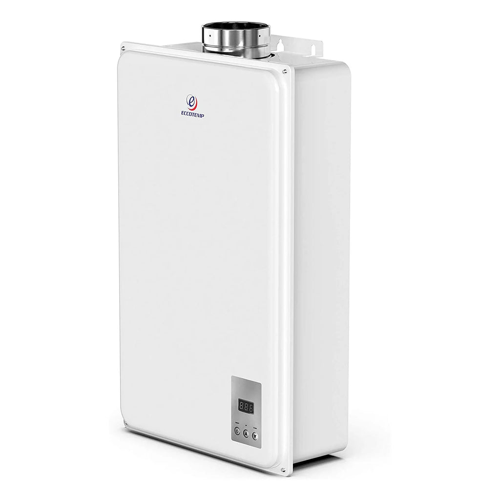 Indoor Natural Gas Tankless Water Heater M608