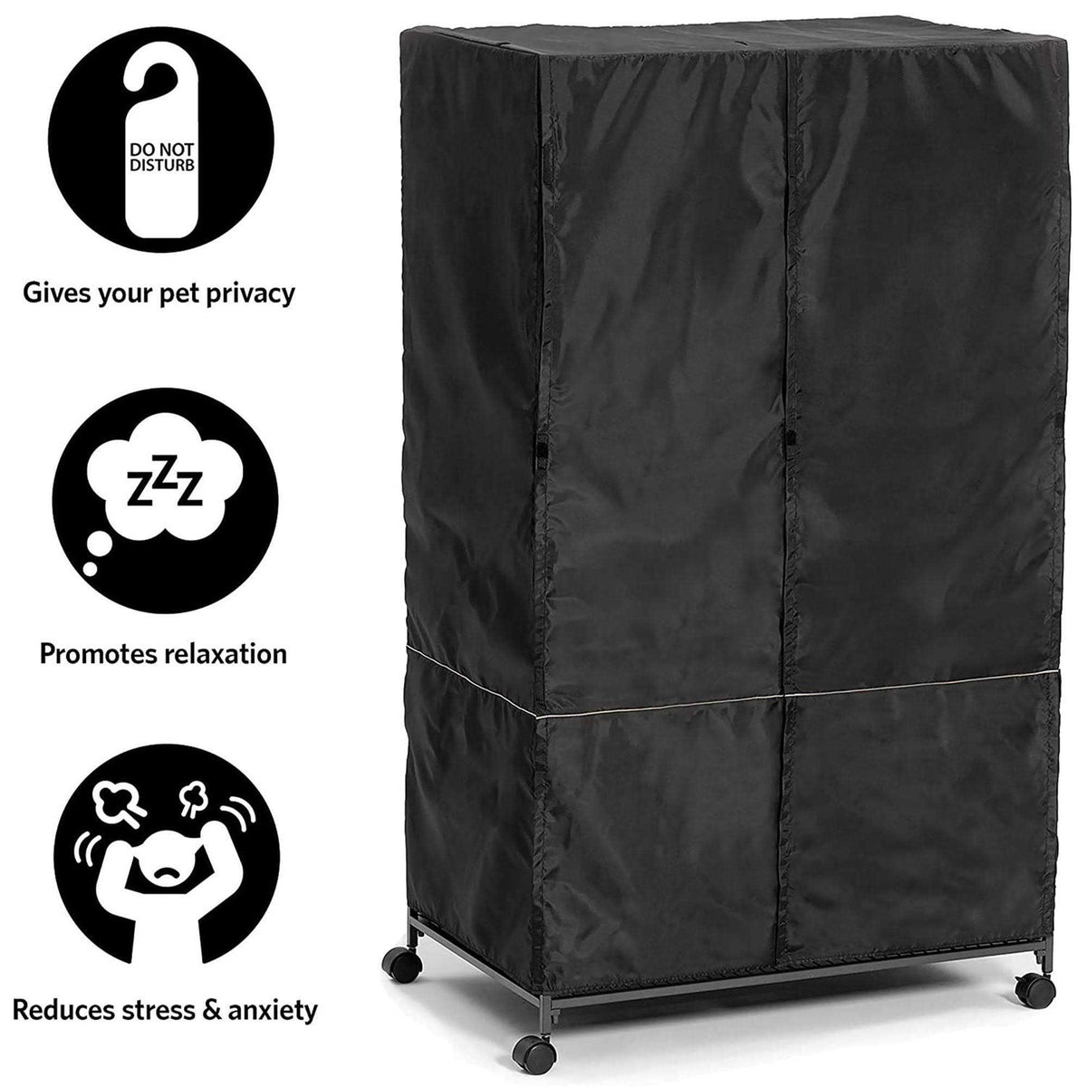 Ferret and Critter Nation Cage Cover W3355