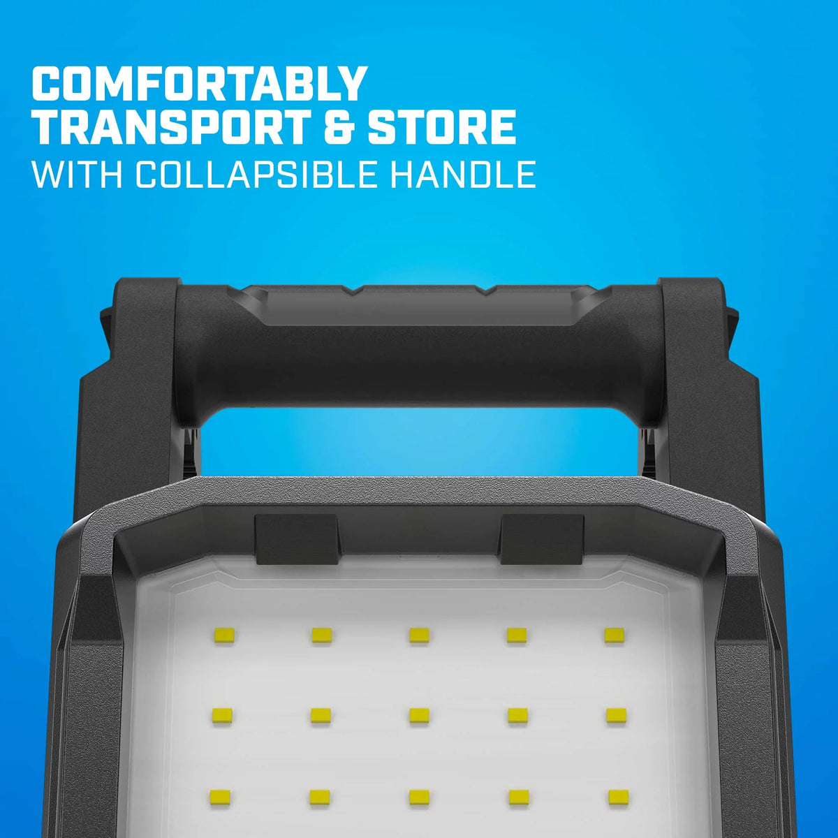 Hybrid LED Magnet Light C37461