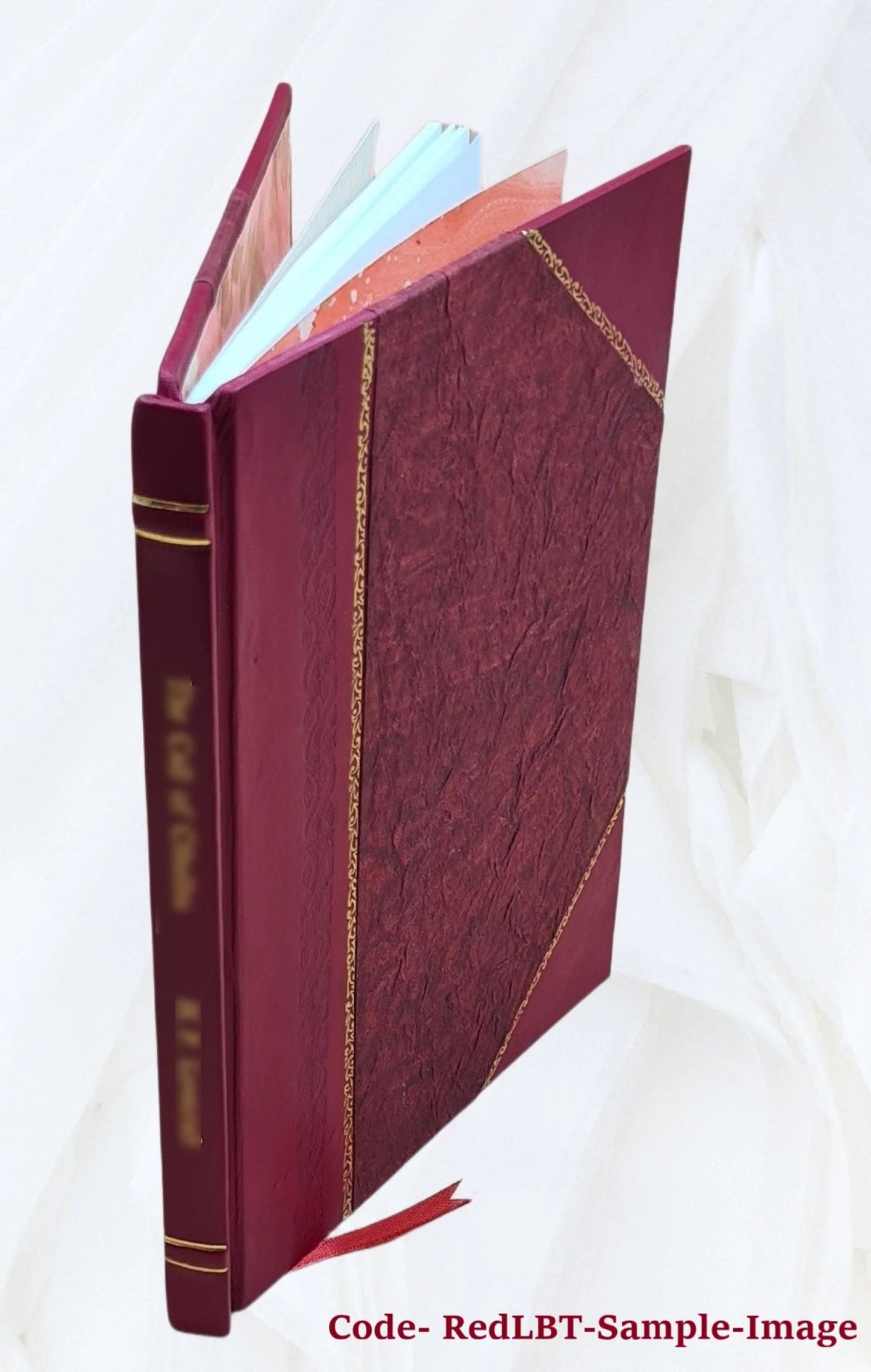 Misiones al cargo del colegio de Nuestra Señora de Los Angeles de la villa de Tarija Leather Bound K806617