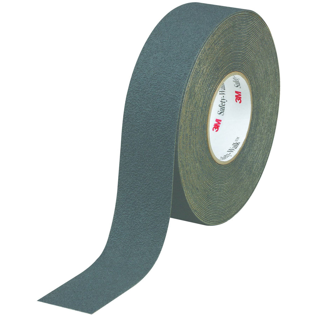Black Safety-Walk Tape 2x22 x 60& 2/Case E874