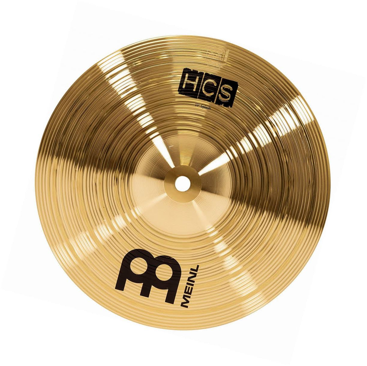HCS Cymbal Pack with Splash S5196
