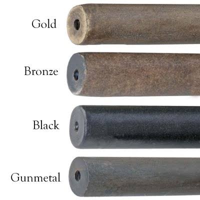Smooth 1.25-in. Pole - 6 ft. Z918960