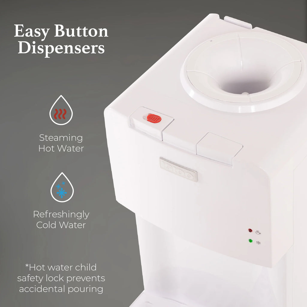 Top Loading Hot & Cold Water Dispenser U5248