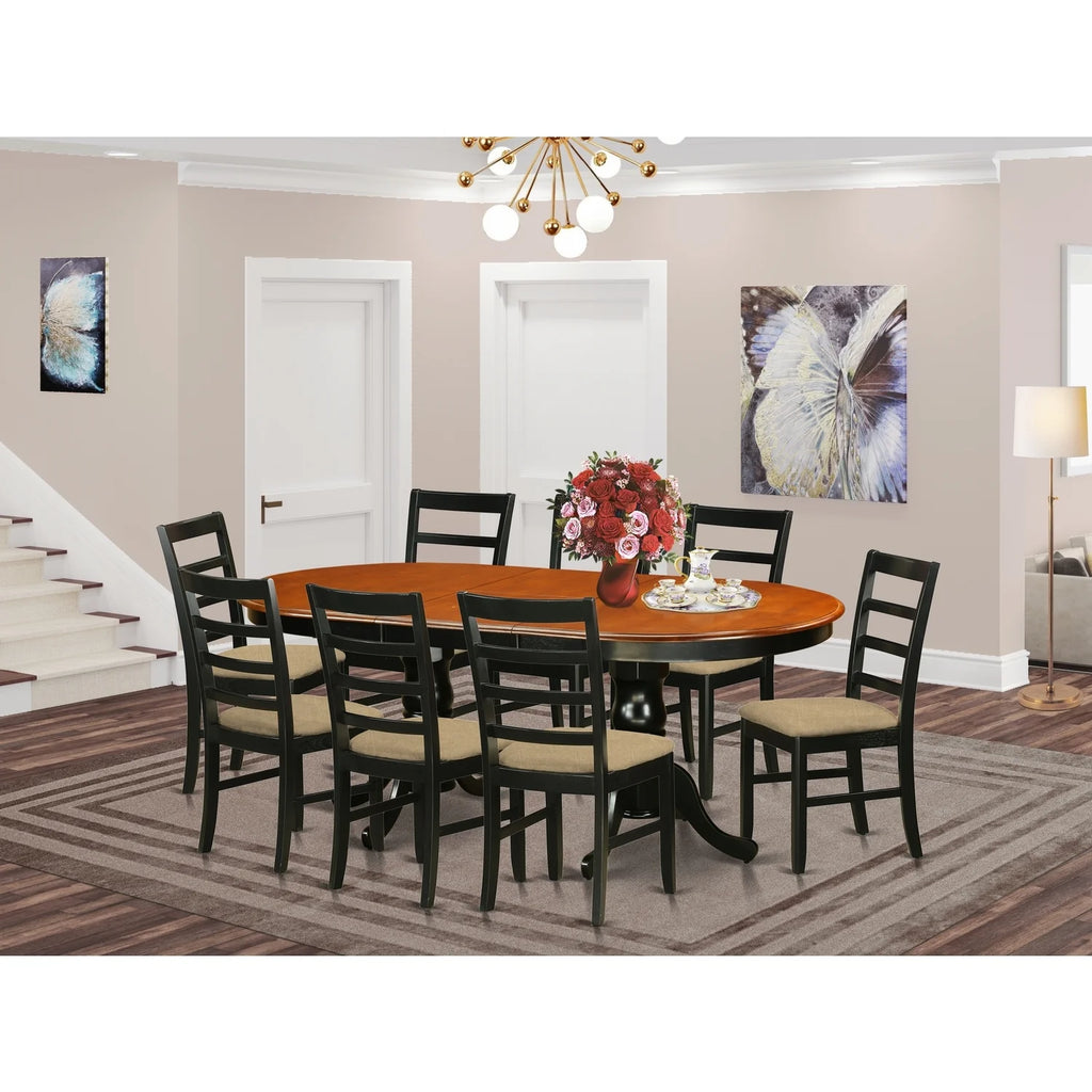 Table And Kitchen Chairs D1769
