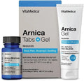Arnica Montana Tablets & Arnica Gel Bundle M759