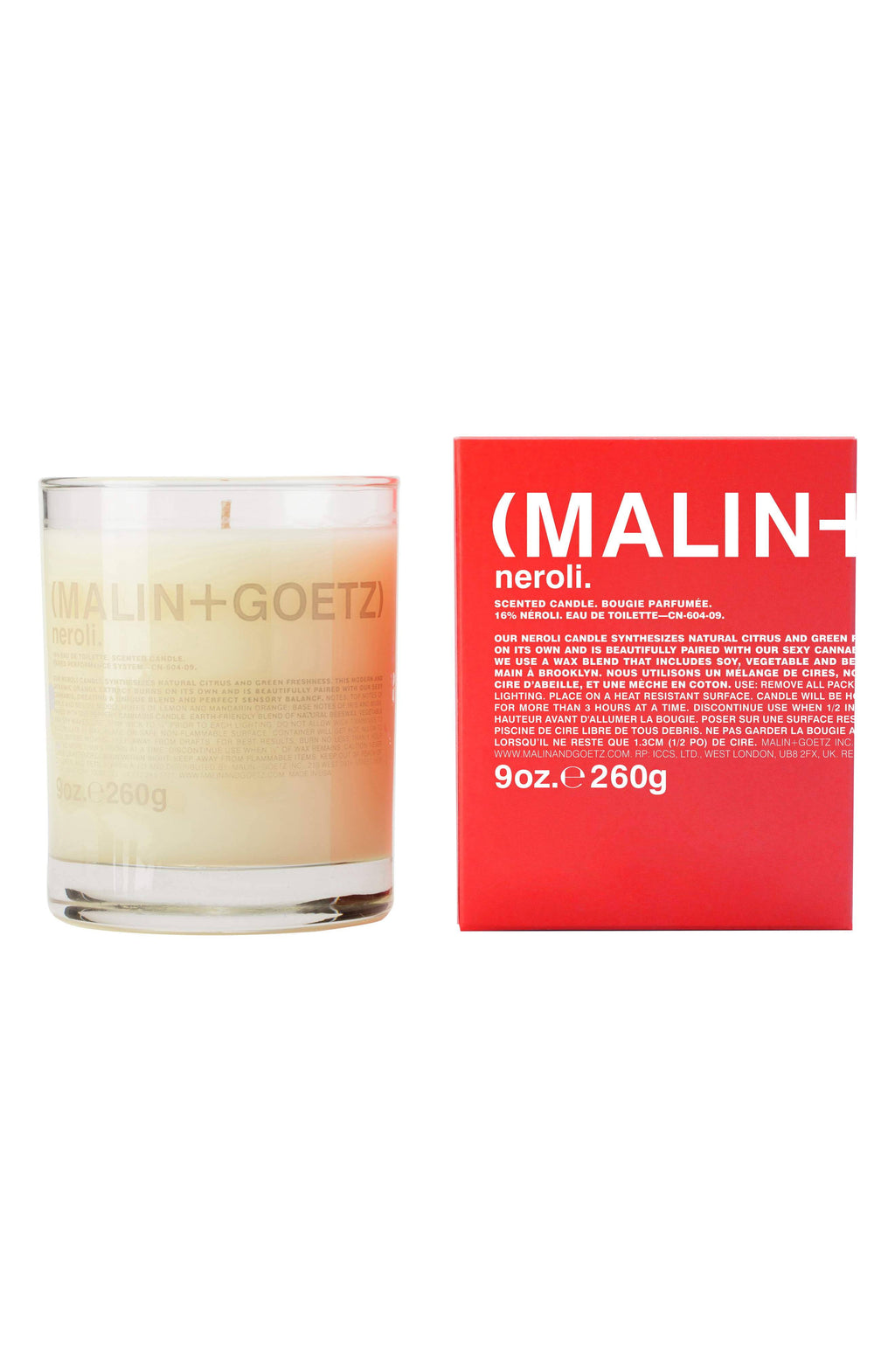 Neroli Candle I57261
