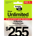 Prepaid Plan with 10GB Hotspot Data Y2381