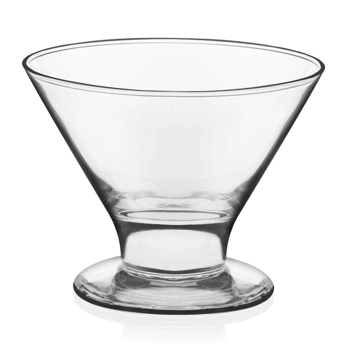 Dessert Glass Dishes Set of 6 J644024