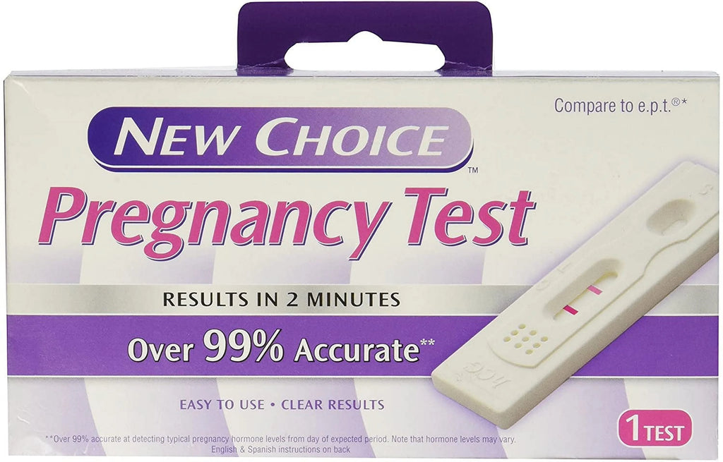 Pregnancy Test Count 1 P985