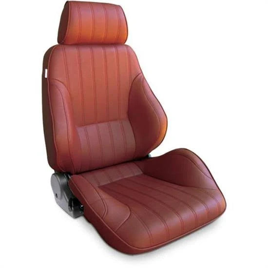 Rally Seat, Passenger, Vinyl Y441