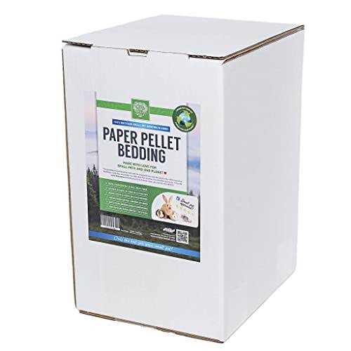 Pelleted Paper Bedding for Small Animals X27887