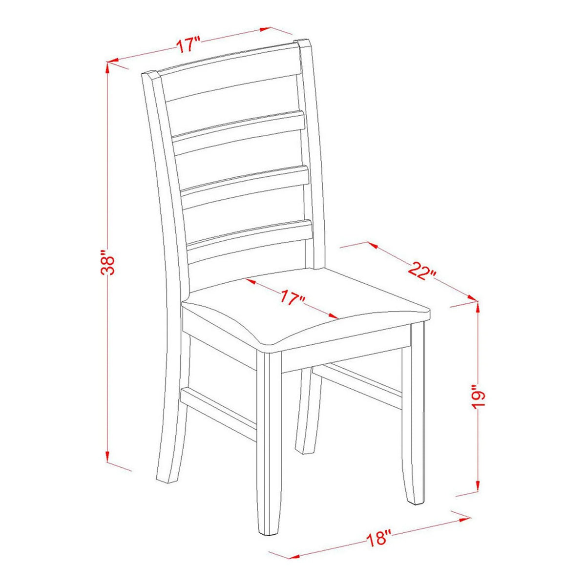 Table And Kitchen Chairs D1769