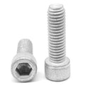 1/4 inch-28 x 1 inch Fine Thread Socket Head Cap Screw Alloy Steel Zinc Pk 300 N620585
