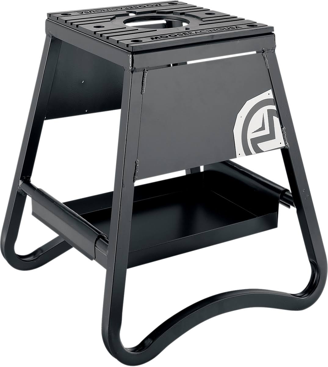 Aluminum Bike Stand Black T359180