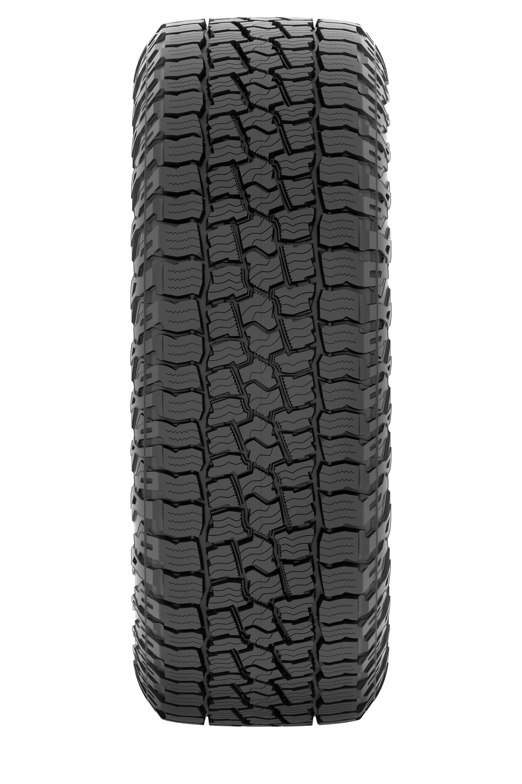 255/70R17 112T All-Terrain Tire F543231