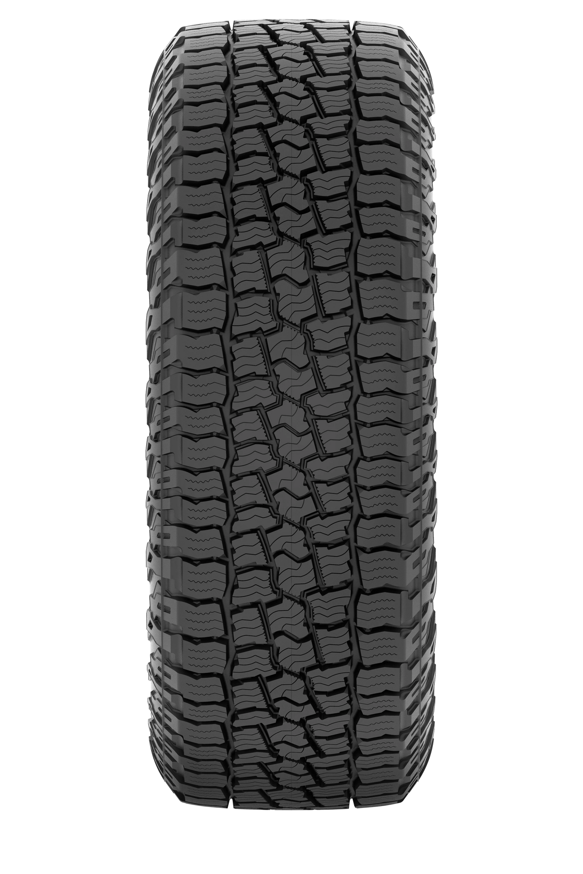 255/70R17 112T All-Terrain Tire F543231