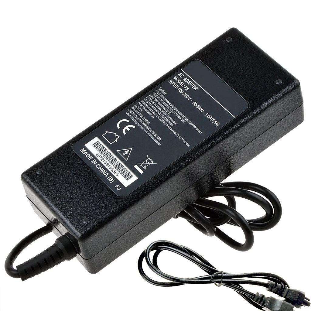 48V 1A AC Adapter Charger Power Supply Cord Q6089