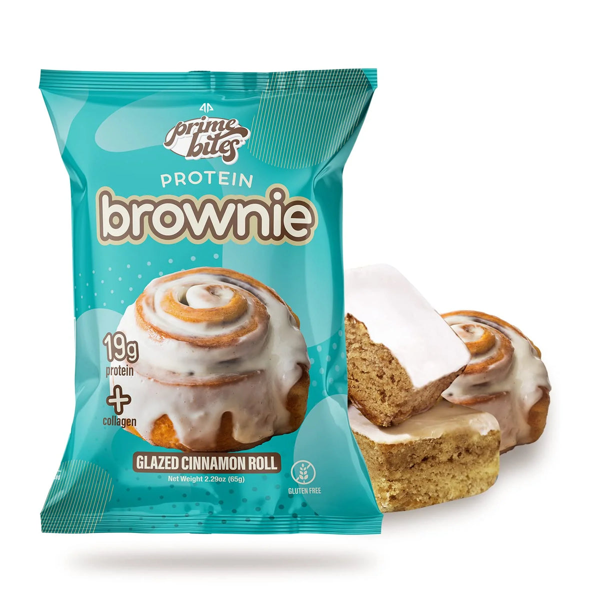 Protein Brownie 12 Bars per Box S39148