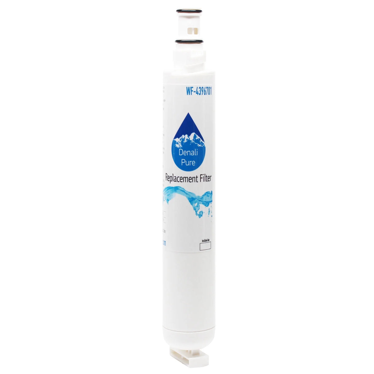 6-Pack Replacement Refrigerator Water Filter Cartridge T241
