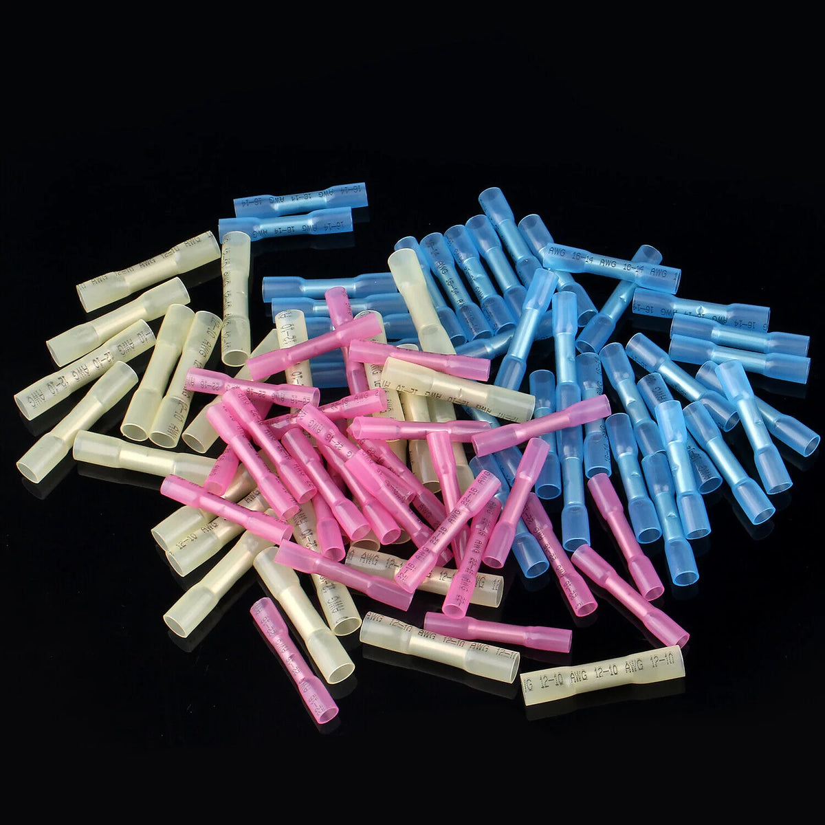 Heat Shrink Butt Connector Waterproof U41819