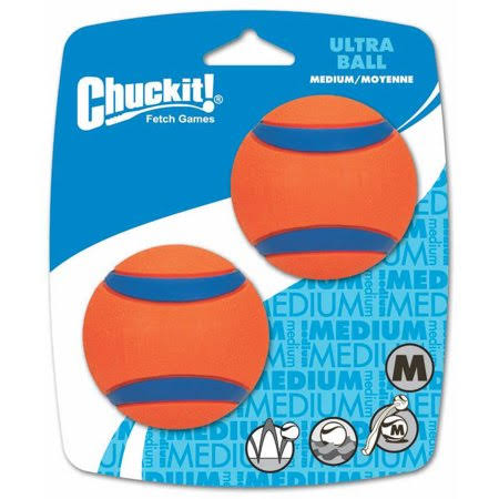 Pack of 2 Fetch Toy Ball W368115