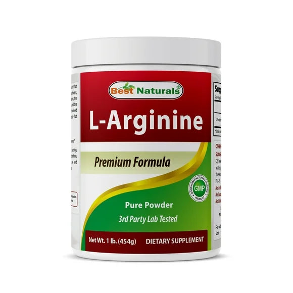L-Arginine 1 Lb Powder K749749
