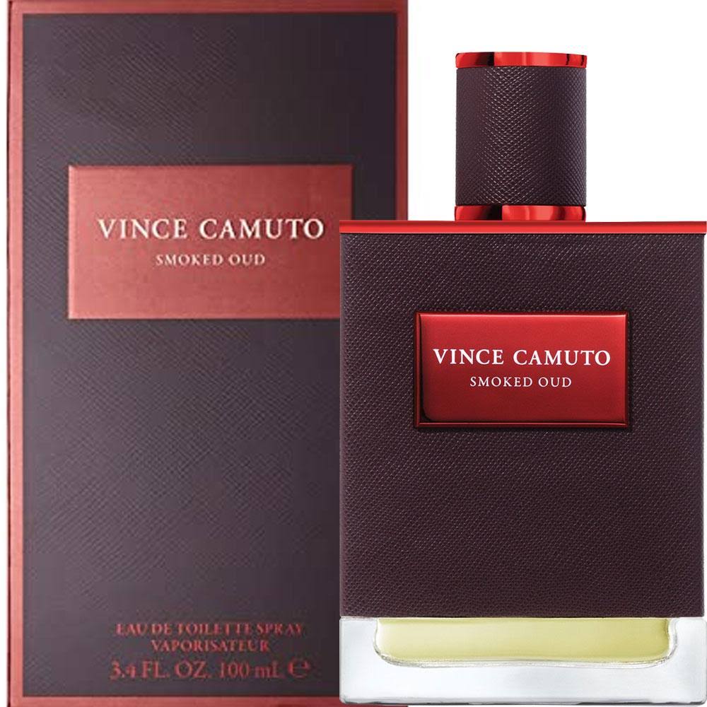 Smoked Oud Eau De Toilette Spray 3.4 oz Q462