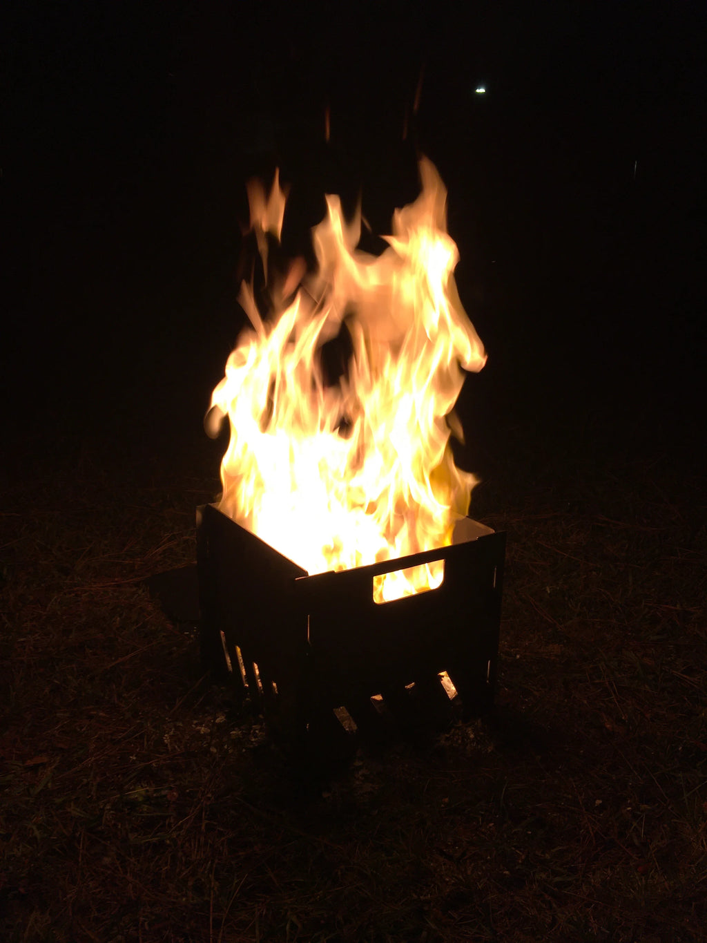 Portable Campfire Fire Pit P8837