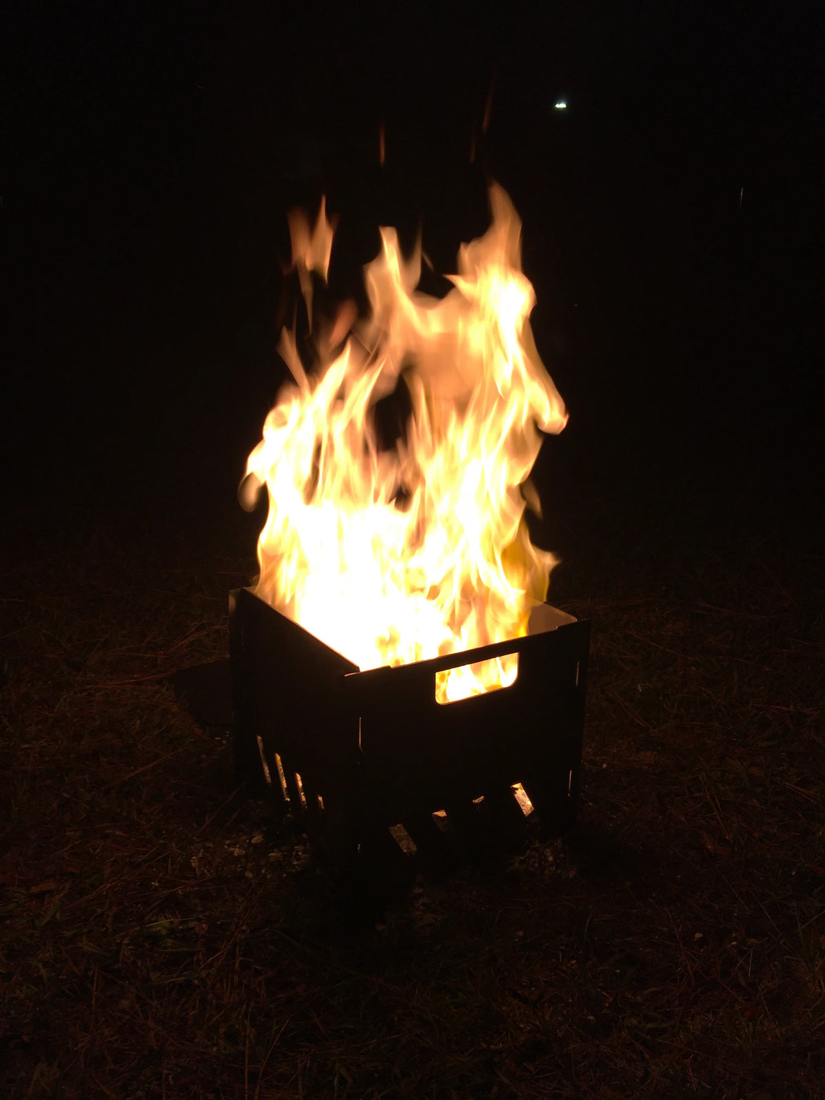 Portable Campfire Fire Pit P8837