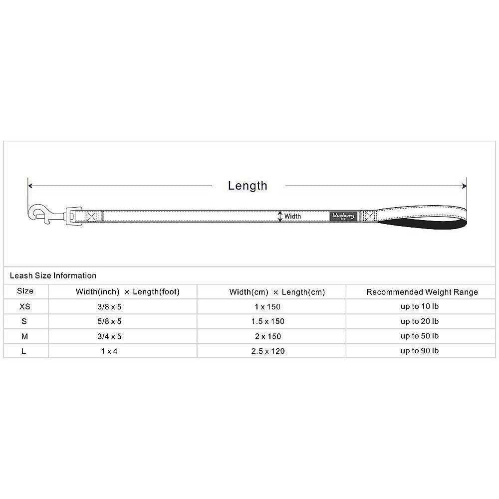 Classic Dog Leash Y426