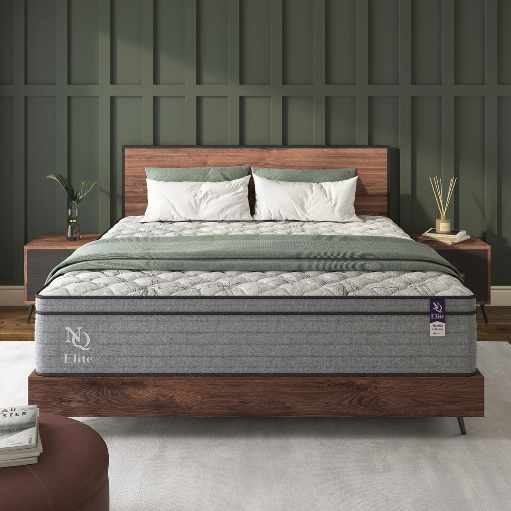 Queen Size Hybrid Memory Foam Pocket Spring Mattress W68699
