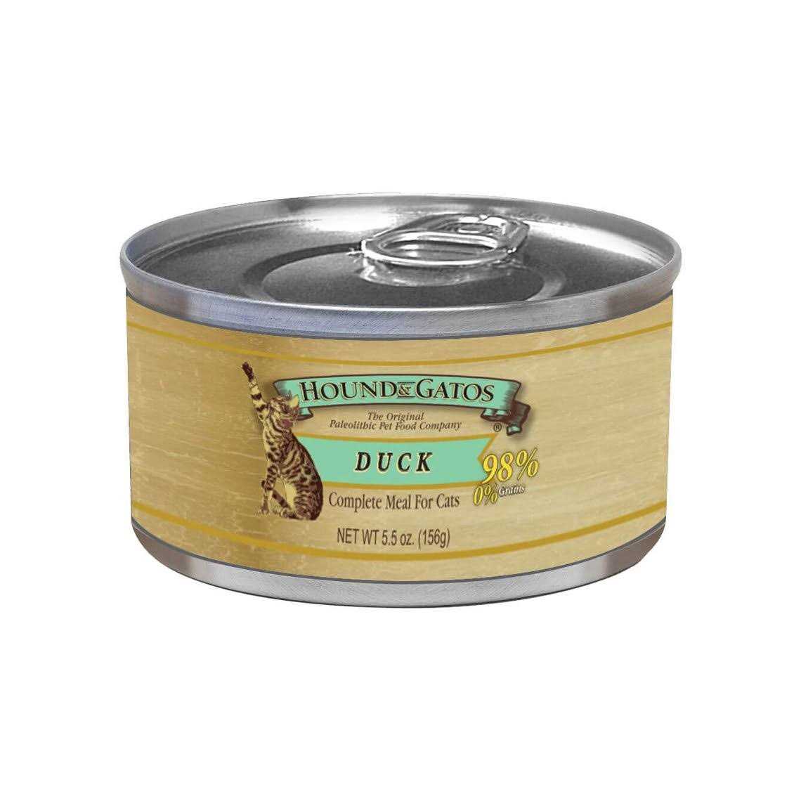 Canned Cat Food 5.5oz Liver B49468