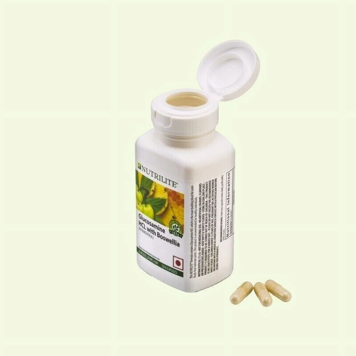 Glucosamine HCL With Boswellia V30525