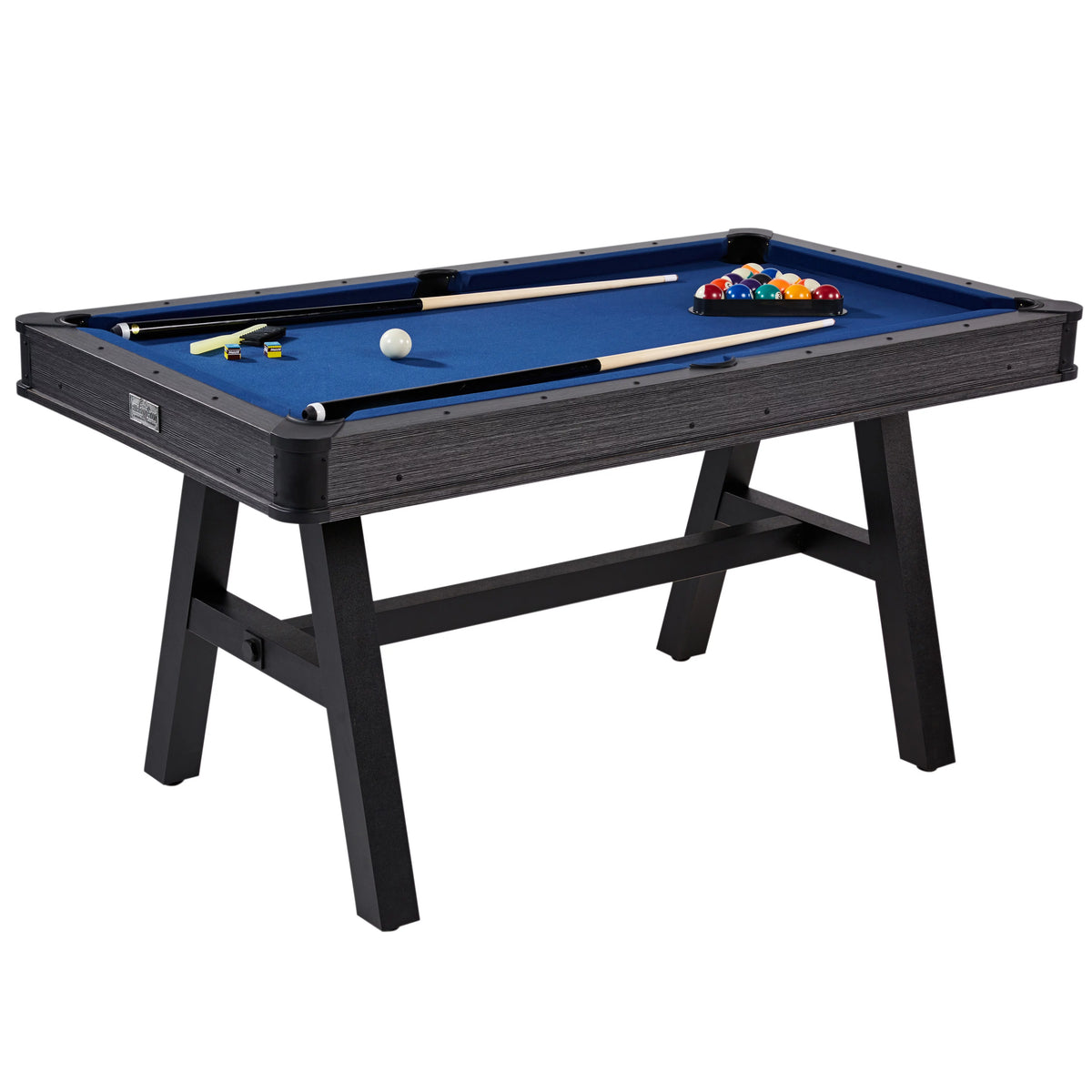 60" Pool Table K1672