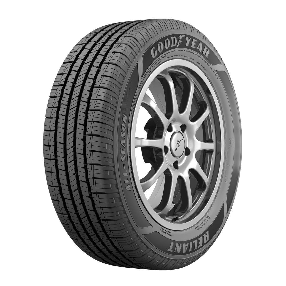 225/65R17 102H All-Season Tire Y69165